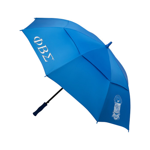 Classic Umbrella – Phi Beta Sigma Classic Umbrella – Phi Beta Sigma