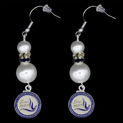 ZPB Pearl Earrings