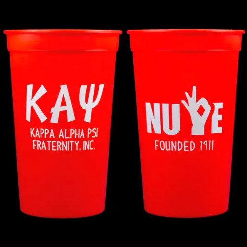 KAP 22 OZ Plastic Stadium Cups – 10 per pack KAP 22 OZ Plastic Stadium Cups – 10 per pack