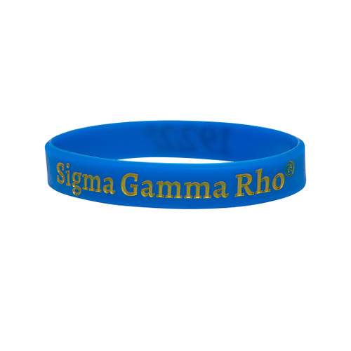 Solid Silicone Wristband-SGRHO