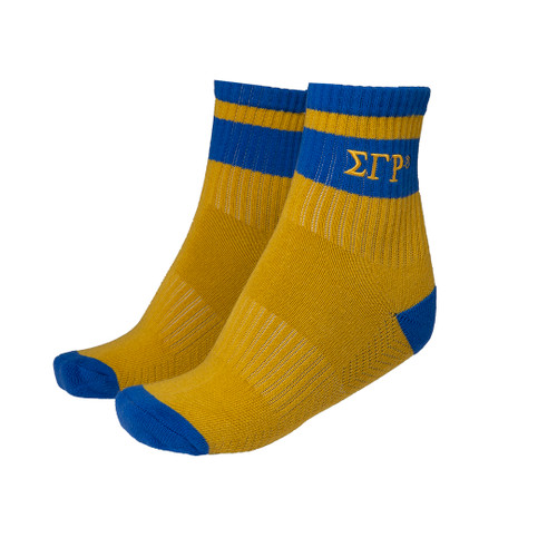Quarter Socks SGRHO Quarter Socks SGRHO