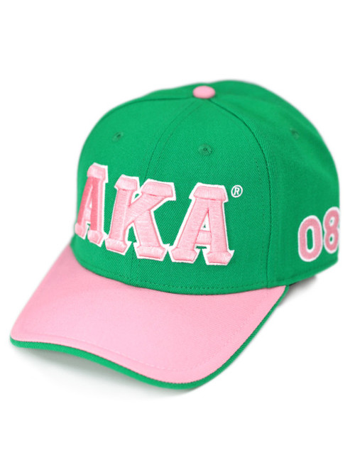 AKA CAP_GREEN