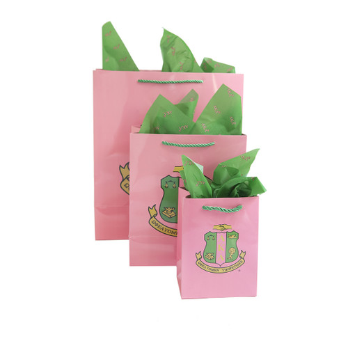 Gift Bag Sets – Alpha Kappa Alpha Gift Bag Sets – Alpha Kappa Alpha
