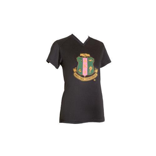 Performance Tee – Alpha Kappa Alpha Performance Tee – Alpha Kappa Alpha