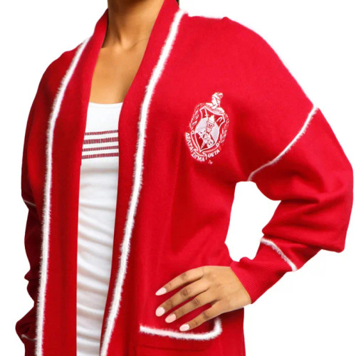 DST Sorority Long Duster Cardigan DST Sorority Long Duster Cardigan