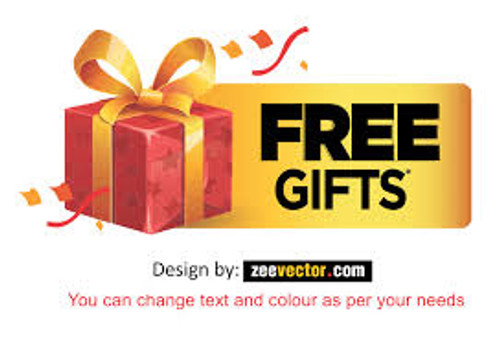 3  FREE  Breast Cancer  Awareness  Gifts ( NOT FOR SALE )