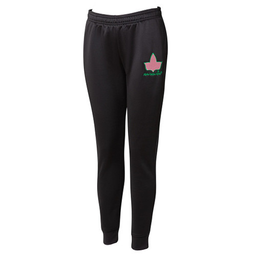 Elite Trainer Sweatpants - AKA Black Elite Trainer Sweatpants - AKA Black
