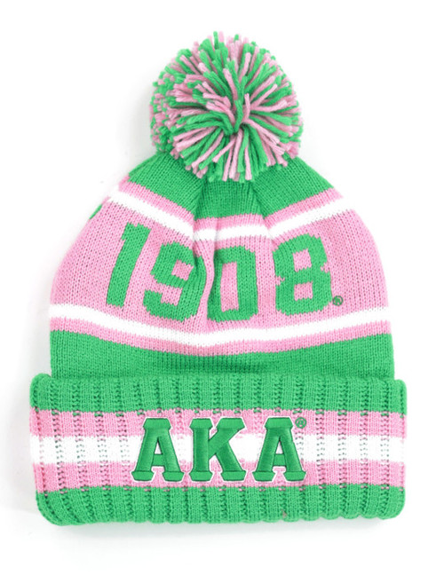 AKA BEANIE_PINK AKA BEANIE_PINK