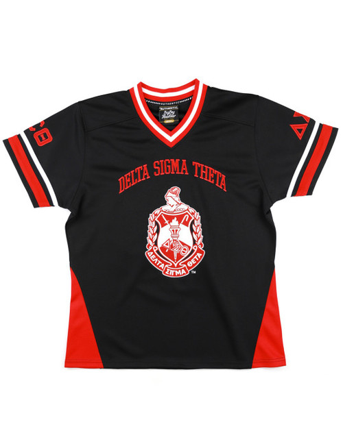 BLACK DST FOOTBALL JERSEY BLACK DST FOOTBALL JERSEY