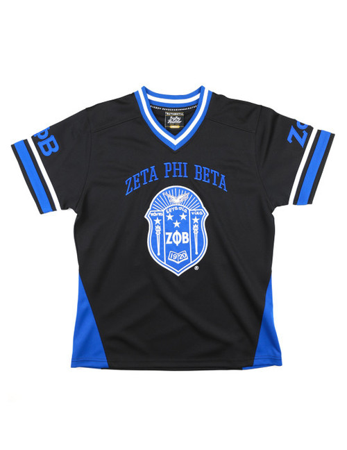 ZPB FOOTBALL JERSEY_BLACK ZPB FOOTBALL JERSEY_BLACK