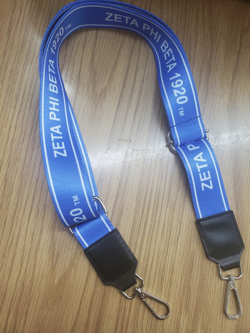 ZPB  Bag Strap   (Blue)