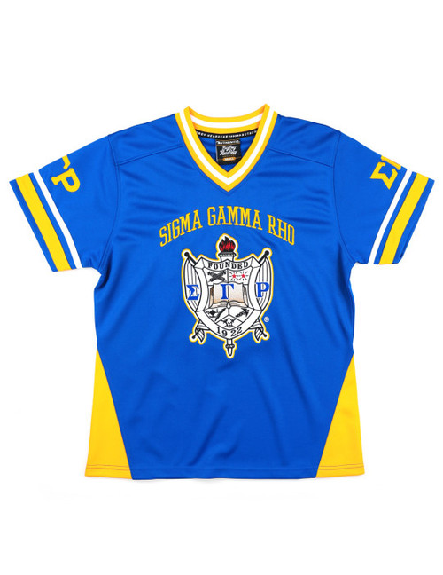 SGR FOOTBALL JERSEY_ROYAL BLUE SGR FOOTBALL JERSEY_ROYAL BLUE