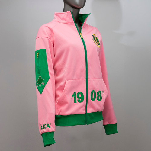 AKA Elite Track Jacket(PINK) AKA Elite Track Jacket(PINK)