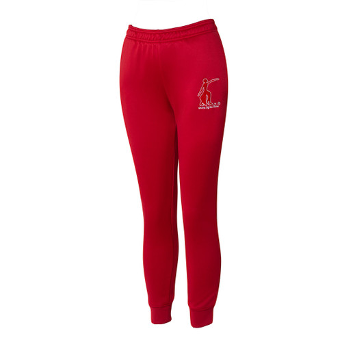 DST Elite Trainer Sweatpants(RED) DST Elite Trainer Sweatpants(RED)
