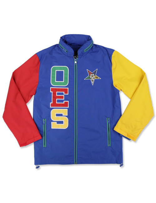 OES WINDBREAKER JACKET OES WINDBREAKER JACKET