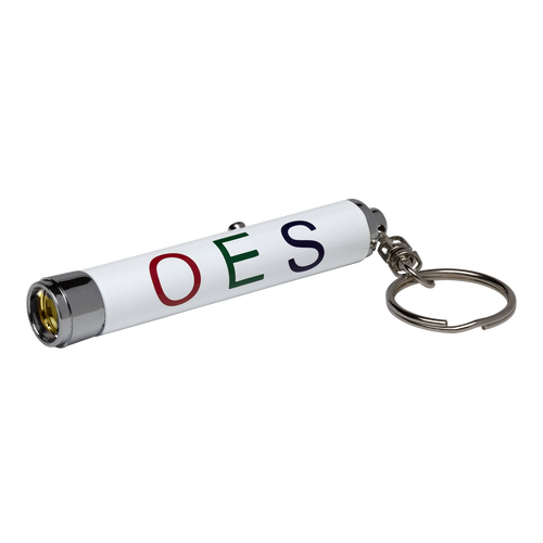 Torch Light Key Ring oes Torch Light Key Ring oes