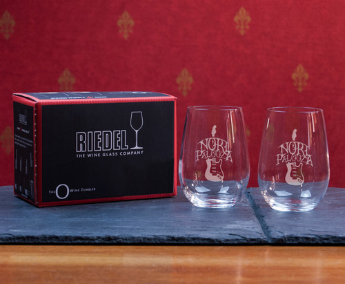 Stemware Set Of 2 21 Oz Stemless Riedel Wine Glasses Prime Heritage Ts
