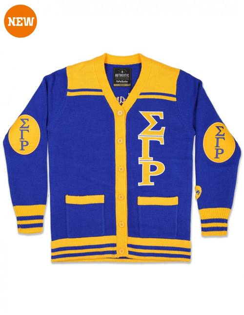 SGRHO  BUTTON DOWN SWEATER  (FREE SHIPPING  FD )