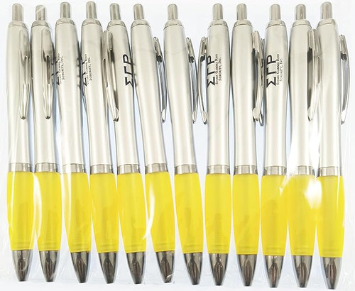 SGRho  Writing Pens  ( 12 Per Pack)
