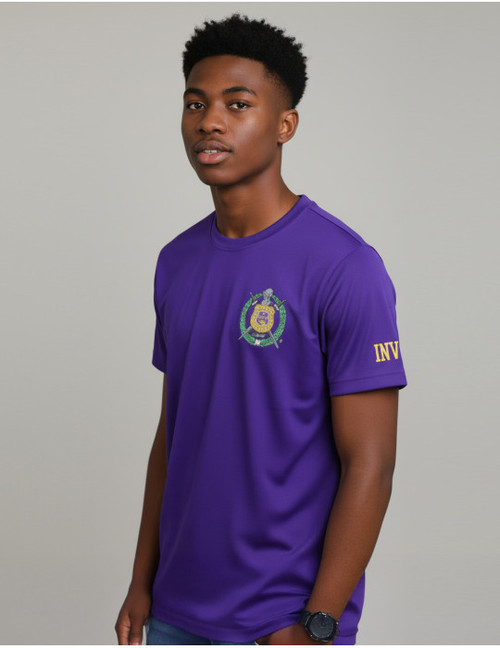 OPP DRY FIT TEE OPP DRY FIT TEE
