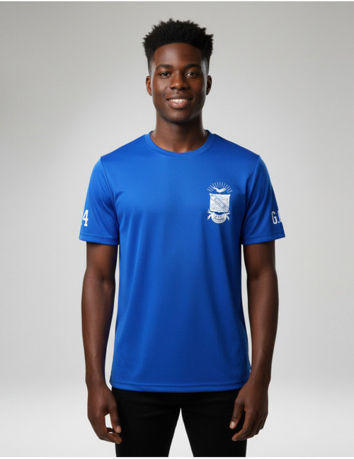PBS DRY FIT TEE PBS DRY FIT TEE