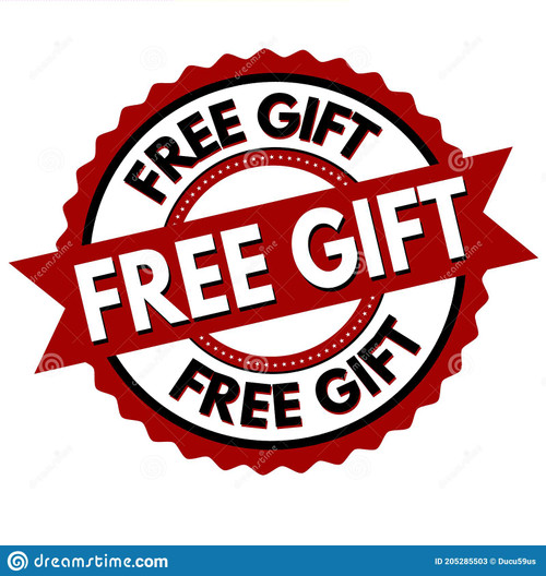 FREE SURPRISE GIFT FREE SURPRISE GIFT