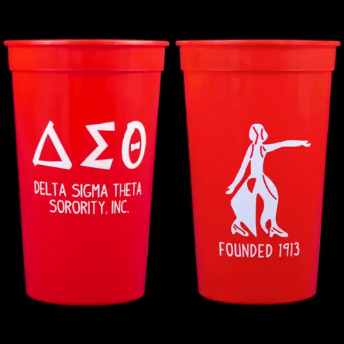 DST 22 OZ Plastic Stadium Cups – 10 per pack(BCAM)