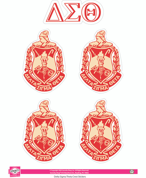(NEW !!!) DST  Crest Sticker Sheets  STICKERS(BCAM) (NEW !!!) DST  Crest Sticker Sheets  STICKERS(BCAM)
