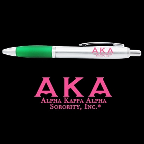  Set of 12  AKA  Pens  (BCAM)