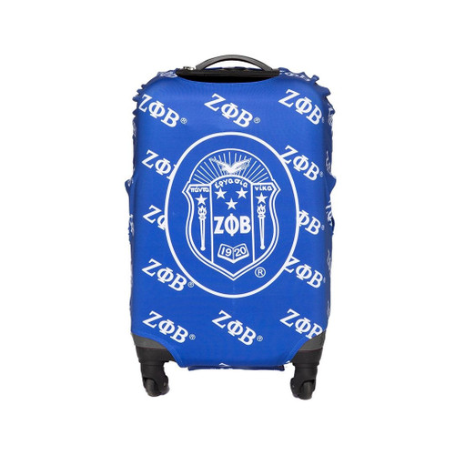ZPB Small Luggage Suitcase Cover (Luggage not included)(BCAM)