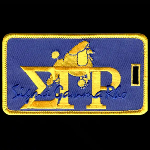 SGR New Image Luggage Tag (BCAM) SGR New Image Luggage Tag (BCAM)