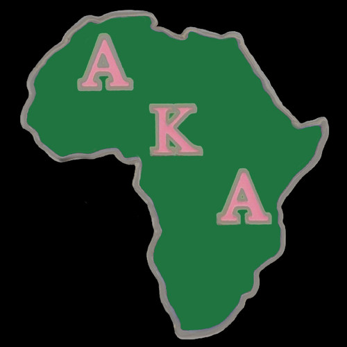 Jewel:   AKA  For  Africa   Lapel Pin(BCAM)