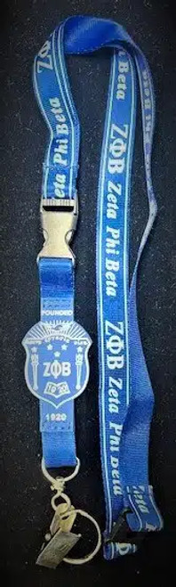 ZPB PVC Lanyard(BCAM)