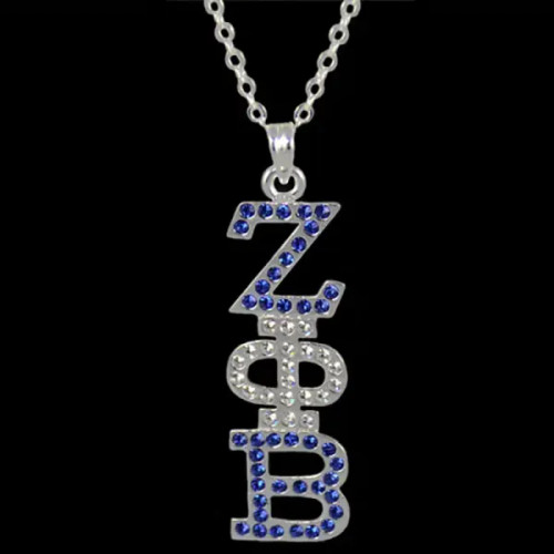 ZPB R/C/R Austrian Crystal Pendant Silver(BCAM)