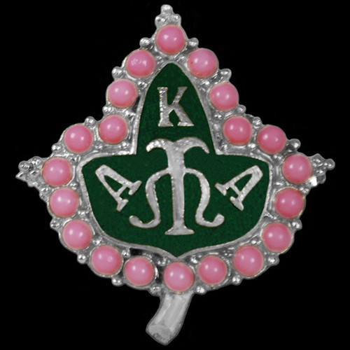 Jewelry:  Silver Ivy Leaf Lapel Pin Jewelry:  Silver Ivy Leaf Lapel Pin