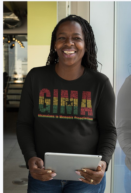 Long Sleeves GIMA T shirts  (FREE SHIPPING)