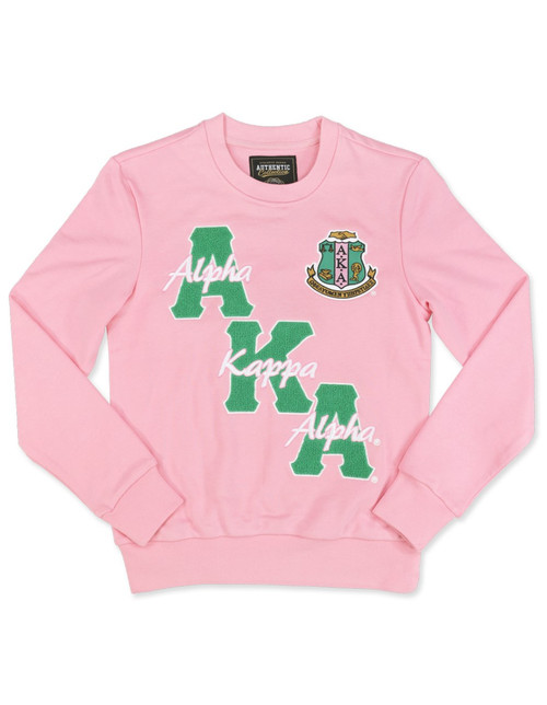 AKA SWEATSHIRTS_PINK(4XL)