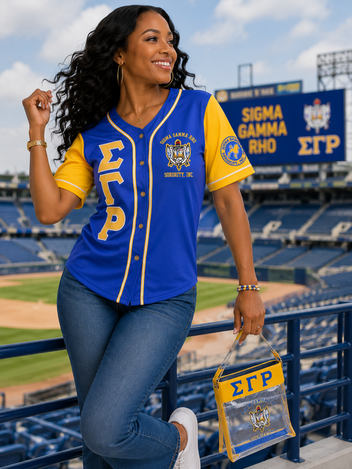 SGR BASEBALL JERSEY_ROYAL BLUE