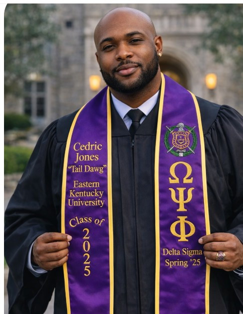 OPP Personalized Trimmed Satin Stoles ( 84 Inches )