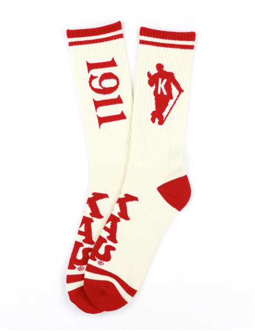 KAP SOCKS_IVORY