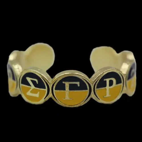 SGR Gold Metal Friendship Ring(BCAM)