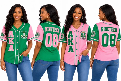 AKA  BASEBALL JERSEY 