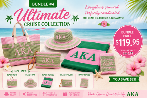 AKA Ultimate Cruise Collection (FREE SHIPPING)