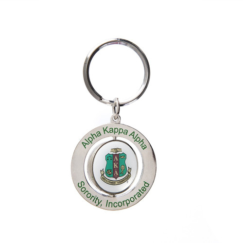 Jewelry:    AKA Spinner Key Ring (BFCM)