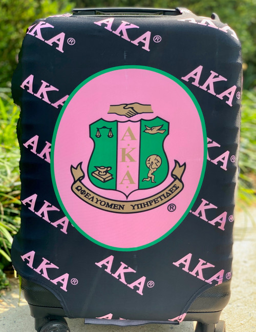 AKA Large  Luggage  Suitcase  Cover   AKA Large  Luggage  Suitcase  Cover