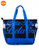 Zeta Phi Beta Canvas Bag (  BLACK ) 