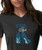 ZPB  Rhinestone Heels  Short Sleeve Round neck  Tee (Ladies 3XL Only) ZPB  Rhinestone Heels  Short Sleeve Round neck  Tee (Ladies 3XL Only)