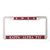 Kappa Alpha Psi  Metal License Frame   Kappa Alpha Psi  Metal License Frame