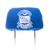 Phi Beta Sigma  Car  Headrest Cover  (Royal) Phi Beta Sigma  Car  Headrest Cover  (Royal)