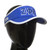 ZPB Featherlite Visor (Blue) ZPB Featherlite Visor (Blue)